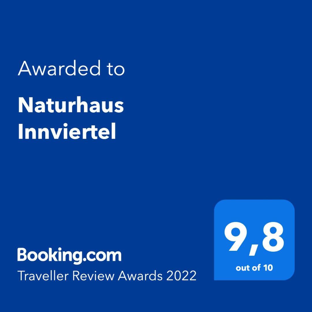 Naturhaus Innviertel Holzoster Екстериор снимка