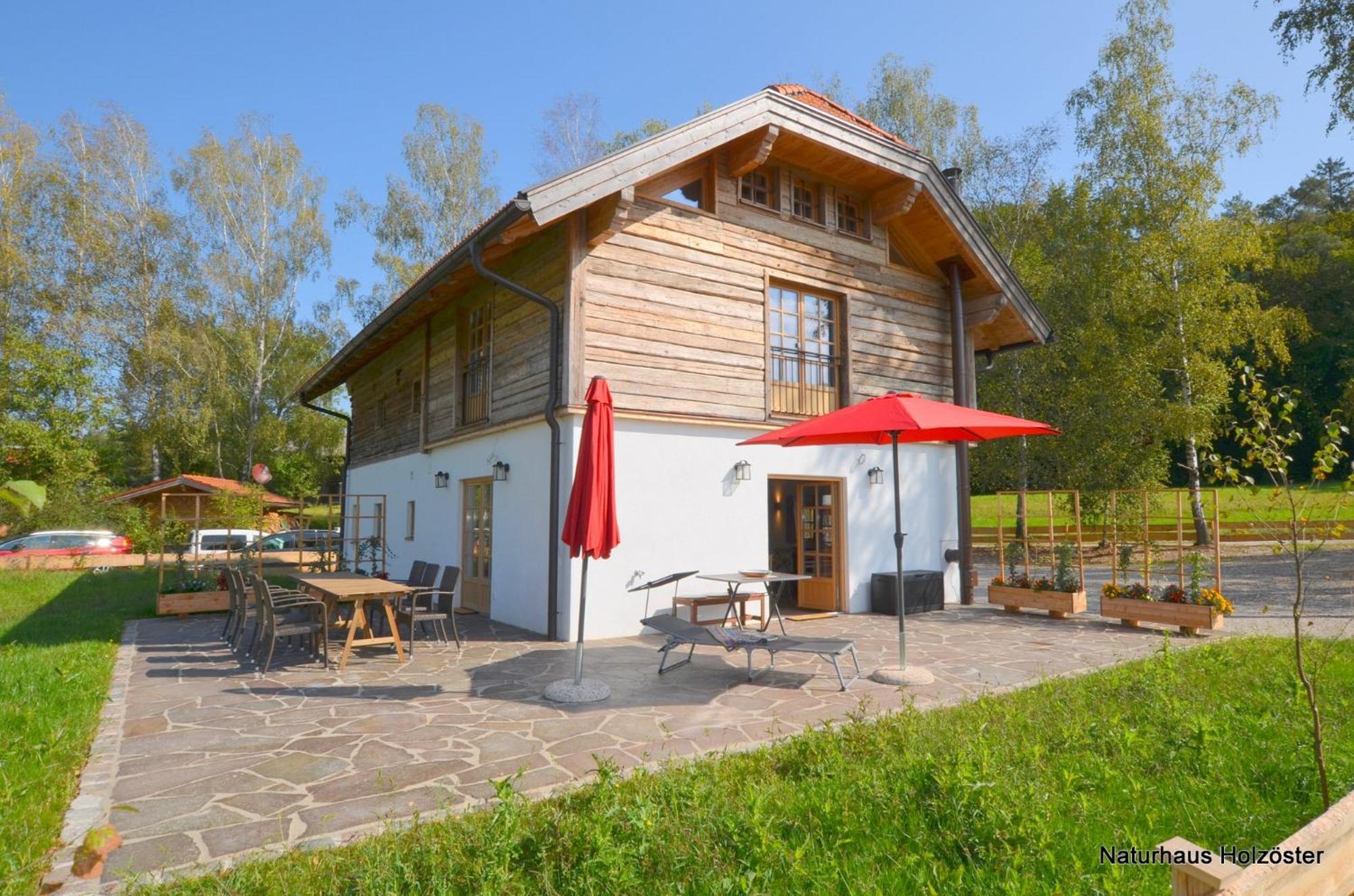 Naturhaus Innviertel Holzoster Екстериор снимка
