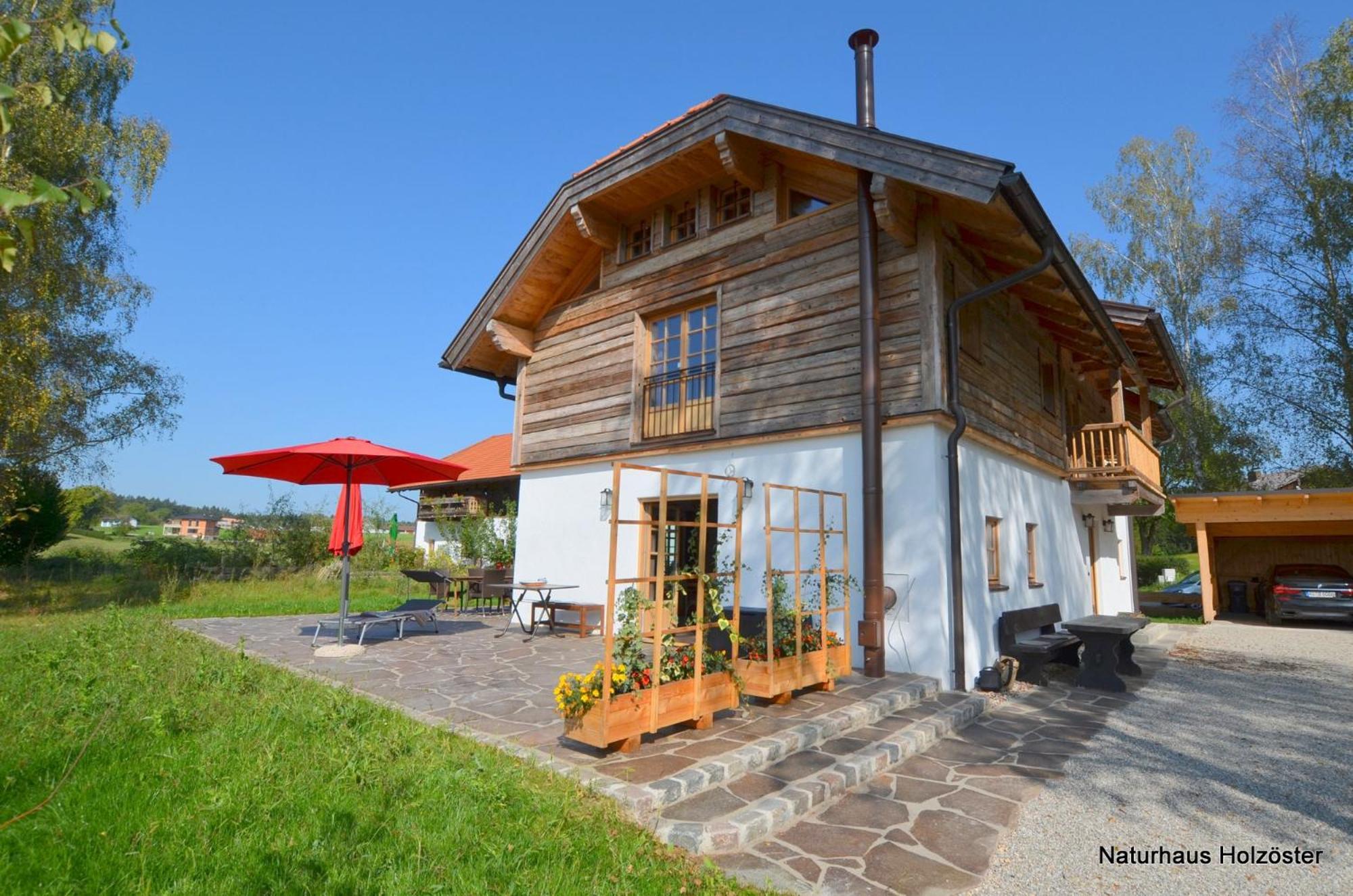 Naturhaus Innviertel Holzoster Екстериор снимка