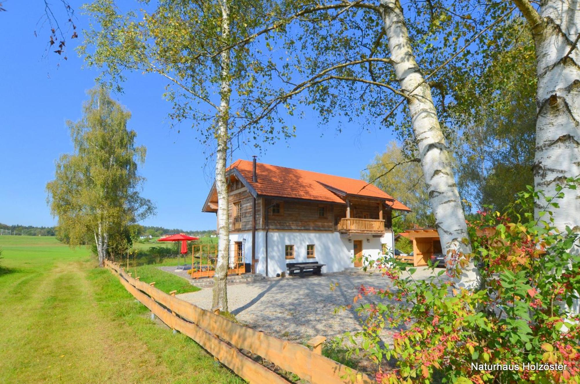 Naturhaus Innviertel Holzoster Екстериор снимка